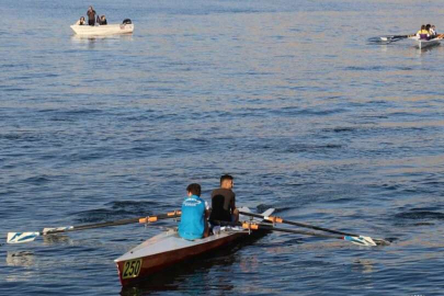 Türkiye'nin devleri Adıyaman'da kürek çekecek