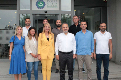 DOSABSİAD'ın Bursa ekonomisine katkısı artacak