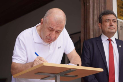 Ümit Özdağ, Afyonkarahisar Şuhut'ta