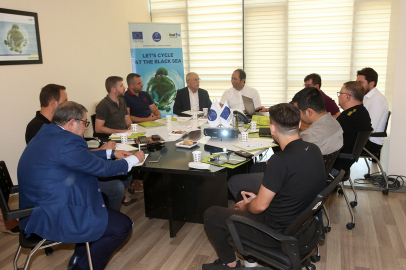 “Karadeniz’de Pedal Çevirelim” projesi için yol haritası belirlendi