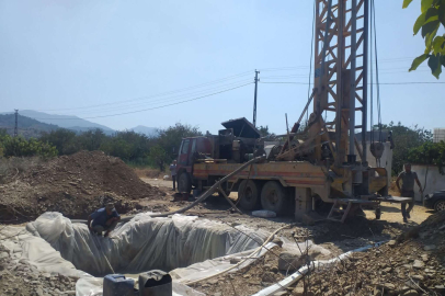 Manisa Turgutlu'da yeni bir sondaj