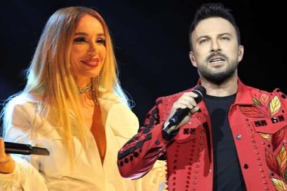 Tarkan'dan Gülşen'e destek!