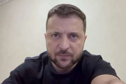 Zelenskiy'den kritik 'perşembe' açıklaması