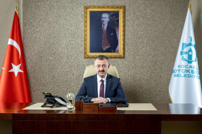 Büyükakın'dan 30 Ağustos mesajı