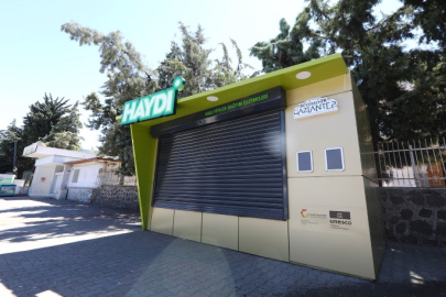 Öğrenciler günlük 50 bin ekmek üretecekler