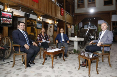 Bursa'da İnegöl’ün ‘il’ iddialarına Başkan Taban’dan samimi cevap: Niye olmasın?