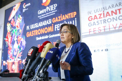 Gaziantep'te 'GastroAntep' hazırlığı