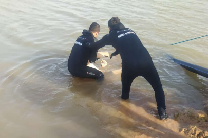 Hatay Reyhanlı'da barajda serinlik ölümle bitti
