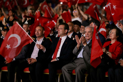 İstanbul'da adına yakışır zafer kutlaması