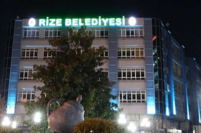 Rize'den vatandaşlara su tasarrufu çağrısı!