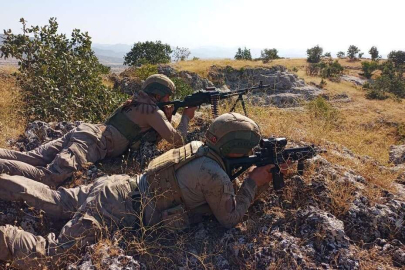 Bakan Soylu: Eren Abluka-35'te 3 terörist etkisiz!