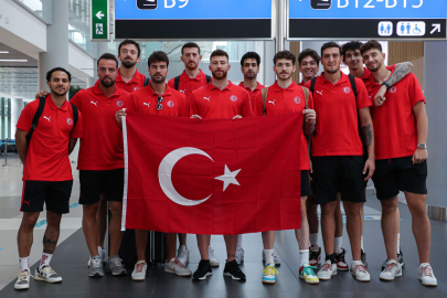 EuroBasket 2022 başlıyor... İlk rakip Karadağ