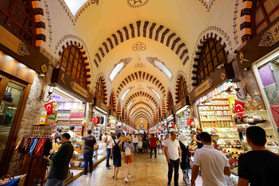 İstanbul'da Ağustos'ta perakende fiyatlar yüzde 2,29 arttı