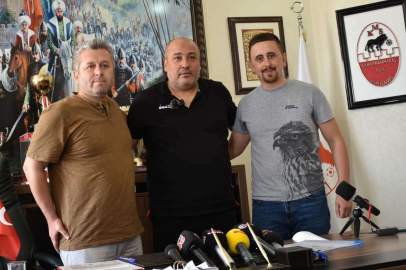 Kahramanmaraşspor'un isim sponsoru belli oldu