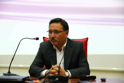 Kayseri'de 'Üniversitelerde Huzur ve Güveni Artırma İl Komisyonu' toplandı