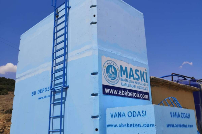 Manisa Kula'da Gölbaşı'na sağlıklı depo