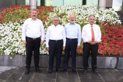 Memduh Büyükkılıç'tan Melikgazi mesaisi