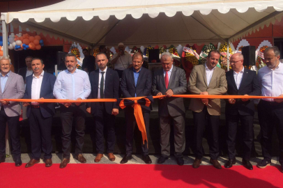 Afeks'ten Bursa Nilüfer’e görkemli açılış