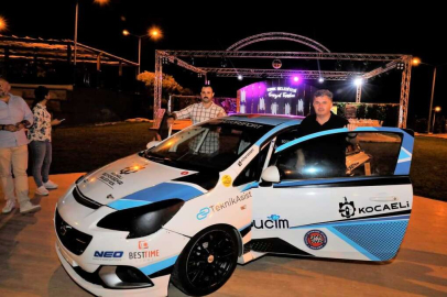 Avis Türkiye tırmanma yarışı için Kınık'ı seçti