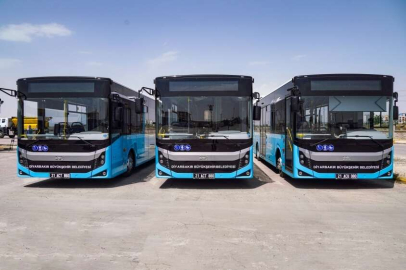 Diyarbakır’da gece şehir içi ulaşımına yeni güzergah