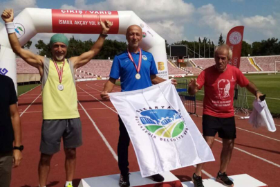 Atletizmde Sakarya'ya altın madalya geldi