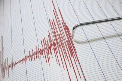Van Başkale'de 3,8 büyüklüğünde deprem!