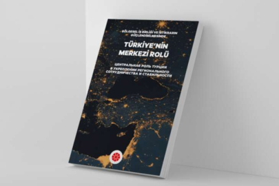 İletişim'den diplomatik girişimler kitaplaştırıldı