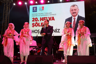 Kocaeli Doğu Kışla'da Balkan rüzgarı esti