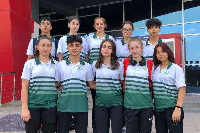 Manisalı karateciler başarısını perçinledi