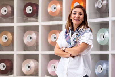 Türkiye Ev Tekstili Tasarım Yarışması'nda final heyecanı