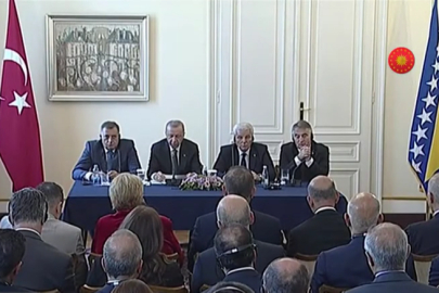 Bosna-Hersek'e kimlik kartıyla seyahat edilebilecek