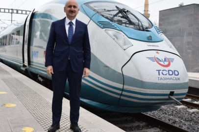 Hızlı tren sefer sayıları artıyor