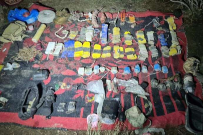 İçişleri'nden teröre 'Eren' darbesi!