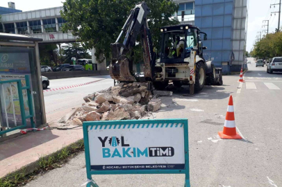 Kocaeli'de engellilerinin ulaşımına 'Tim' katkısı