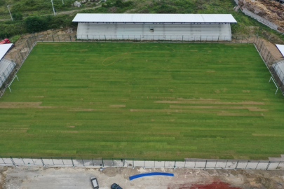 Düzce'de spor yatırımları sürüyor