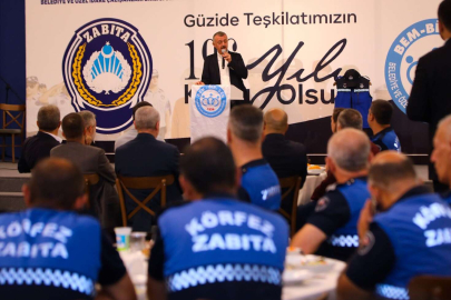 Kocaeli'de Başkan Büyükakın'dan 'emanet' vurgusu