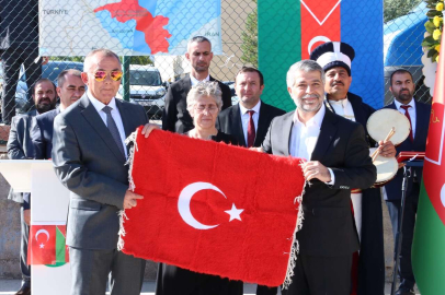 Göyçe Zengezur Türk Cumhuriyeti Ankara’da irtibat bürosu açtı