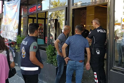 Adıyaman'da tartışma tekme-tokatlı kavgaya dönüştü