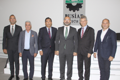 Bursa'da 'yeşil ekonomi' BUSİAD'da konuşuldu