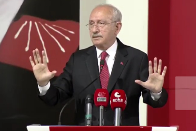 Kılıçdaroğlu: Ekonomik bağımsızlığımız tehlikede