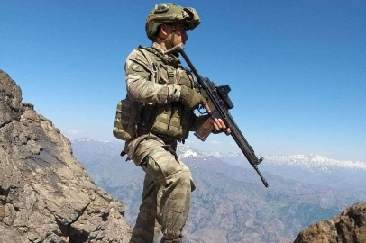 Pençe-Kilit'te 2 terörist etkisiz!