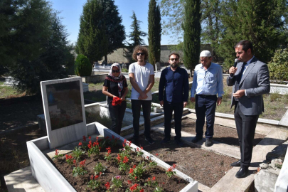 Rasim Ergene ve Harun Yalçın anıldı