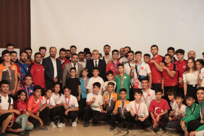 Şanlıurfa şampiyonlar şehri olacak