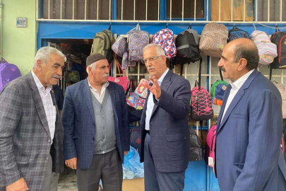 Bursa'da AK Parti İnegöl'de yüz yüze buluştu