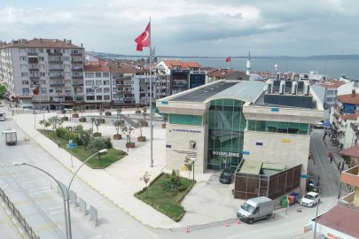 Kocaeli Karamürsel’e geçici seyahat kart ofisi açılıyor