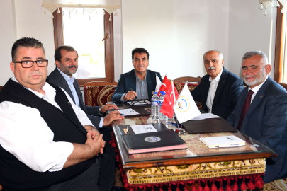 Bursa Belediyeler Birliği Keles’te toplandı