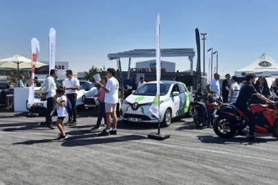 CW Enerji'ye 'Autodrom' ilgisi