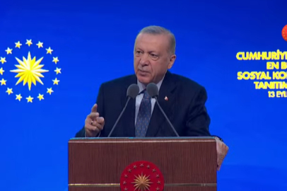 81 ilde sosyal konut projesinde tarihi gün... Detayları Erdoğan açıkladı