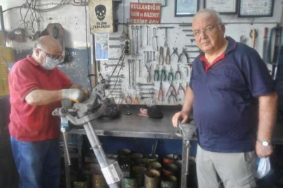 İzmir Oto Tamirciler Odası meslek sahibi yapıyor