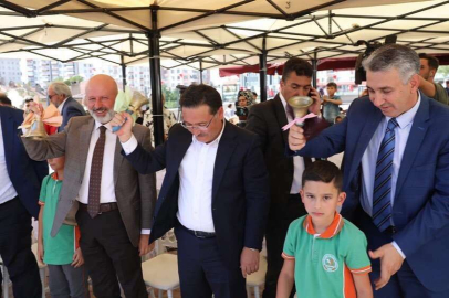 Kayseri Kocasinan'a yeni eğitim yuvaları